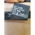 Etcetera  Women Blazer Size 4 Cotton Light Brown Photo 10