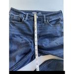 Old Navy Rockstar Super Skinny Jeans Size 4 Women’s Blue Denim High Rise Pants Photo 8
