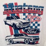 Gildan Ford Mustang Tshirt  Photo 0