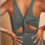 Free People  Beach Paradise Convertible Dress In Pink NWT Photo 3