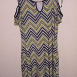 Cute Yellow and Black Dress Photo 0