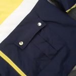 kim rogers  Colorblock Windbreaker SIZE M Photo 2