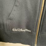  Parks walt disney world mickey‎ plaid pattern zip hoodie jacket XL women Photo 4