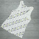 Merrell  Green Purple Built In Bra Active Tank Top small work out gym sports Photo 3