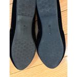 Birdies The Heron Women's Black Velvet Loafers Casual Slip-On Shoes size 10 Photo 5