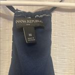 Banana Republic  Navy Sleeveless Top Photo 1