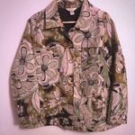 cj banks Earthy Floral Blazer | Jacket Photo 0