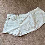 Universal Threads Target Universal Thread White Jean Skorts Size 6 Photo 2