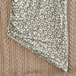 Gilli White Green Sleeveless Bodycon Asymmetric Hem Animal Print Mini Dress Sz S Photo 99