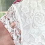 Ecowish  Lace Top Dress Photo 3