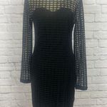 K. Jordan Black Fitted Cocktail Dress Photo 0