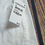 Wit & wisdom white cuffed shorts size 18 Photo 3