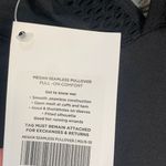Fabletics NWT Black Megan Seamless Pullover Hoodie Medium Photo 5