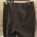 Derek Lam 💕 10 CROSBY💕 Lucia Flared Slit Trousers ~ Black 8 NWT Photo 12