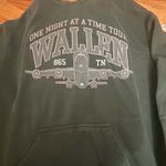 Morgan wallen tour hoodie Green Size undefined Photo 0
