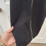 Alexander Wang NWT T By  Sleeveless Tech Suiting Zip Front Dress Photo 6