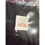 Athleta  Black Racerback Workout Tank Top Women's XS Polyester Spandex Athletic Photo 7