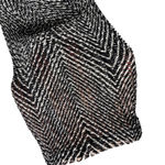 Dress Barn SZ 14/16 Long Cardigan Open Front 3/4 Sleeve Stretch Open Knit Draped Photo 2