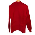 Vintage SAINT JAMES Sweater Women LXL M44 Wool Sailor Jumper Pullover Red France Size undefined Photo 1