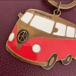 Zimmermann Zimmerman key holder in Red Photo 4