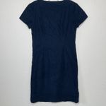 Boden‎ Corduroy Dress Navy Blue Size 4 Photo 3