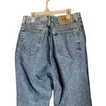 Calvin Klein Jeans Calvin Klein Jeans Womens Vintage 90s Stone Wash High Waisted Tapered Retro Photo 7