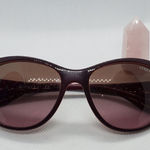 Vogue Purple Butterfly Sunglasses Purple Photo 0