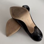 Arturo Chiang Black Pointed-Toe Heels Photo 4
