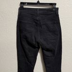 Denizen from Levi's Denizen High rise black skinny jeans sz 27 Photo 4