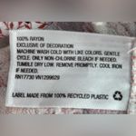 Knox Rose M Boho Peasant Multicolor Berry Floral Top Photo 4