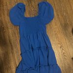 Dizzylizzy Royal blue sundress Photo 1