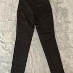 Max edition Dark Gray Grey Plaid Business Casual Work Office Pants Size Small Photo 7