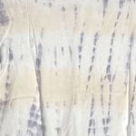 Athleta  Shirt Womens 2X Purple Organic Daily Print Ballerina Gown Athleisure Gym Photo 3