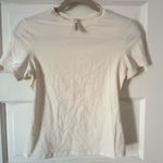 SKIMS  Cotton T-Shirt Jersey Photo 0