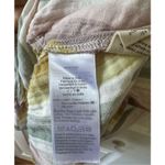 Madewell Lightestspun Tie-Strap Ruffle-Hem Cover-Up Dress in Rainbow Stripe Photo 8