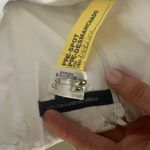 French Connection White Strapless mini dress Photo 3