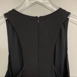 Eight Sixty  Dress Size Medium Black Stretchy Racerback Cocktail Party Wedding Photo 2