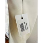 Stella McCartney White The Beatles Get Back Embroidered Satin Bomber Jacket XS Photo 14