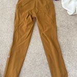 Lululemon Swift Speed Gold Leggings Photo 0