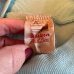 Vintage 80s Baby Blue Tiburon Sweatshirt Bay Area California Marin Sz M Seashell Size M Photo 1