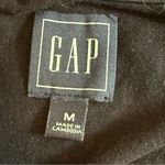 Gap  True Black Short Sleeve Bodysuit Size Medium Photo 5