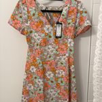 VERO MODA  Dress Mini Floral Photo 0