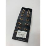 Free Press 4/$25 NWT  set of 8 earrings Photo 1