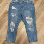 SheIn Distressed Jeans Photo 0