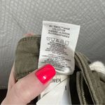 DL1961 Green Sporty Gwen Jogger Pants Photo 7