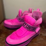 Juicy Couture Pink Veronica Boots/Booties Photo 8