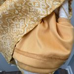 Wonderly  size 1X yellow and orange boho pants Photo 4