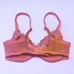 Wacoal 855237 In Bloom Full Figure Underwire Bra Size 34C Mahogany Rose NEW Photo 6