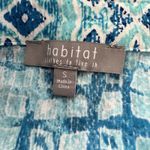 Habitat  Women’s Dress Small Oversized Tiered Photo 2