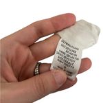 Olivaceous  Floral White Dress Small Linen Blend Photo 1